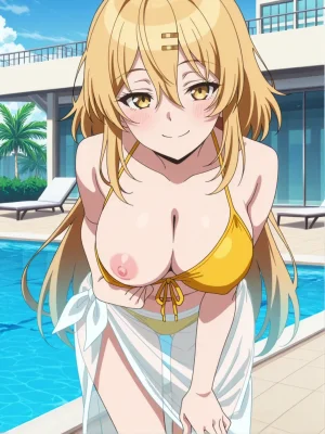 Ranwai Nanase Katagiri Bikini 片桐 奈々瀬 Miniset - Page 5