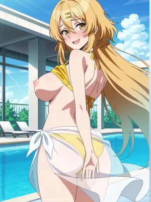 Ranwai Nanase Katagiri Bikini 片桐 奈々瀬 Miniset - Page 65
