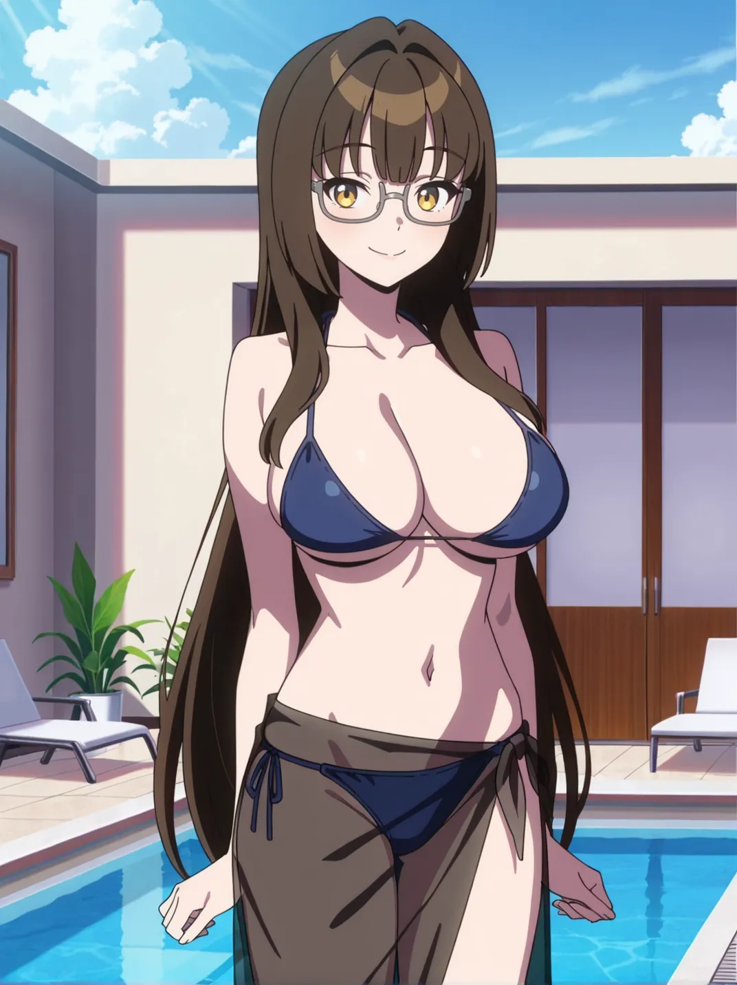 Ranwai Ran Hanamaru Bikini 花丸 蘭 Miniset - Image 2
