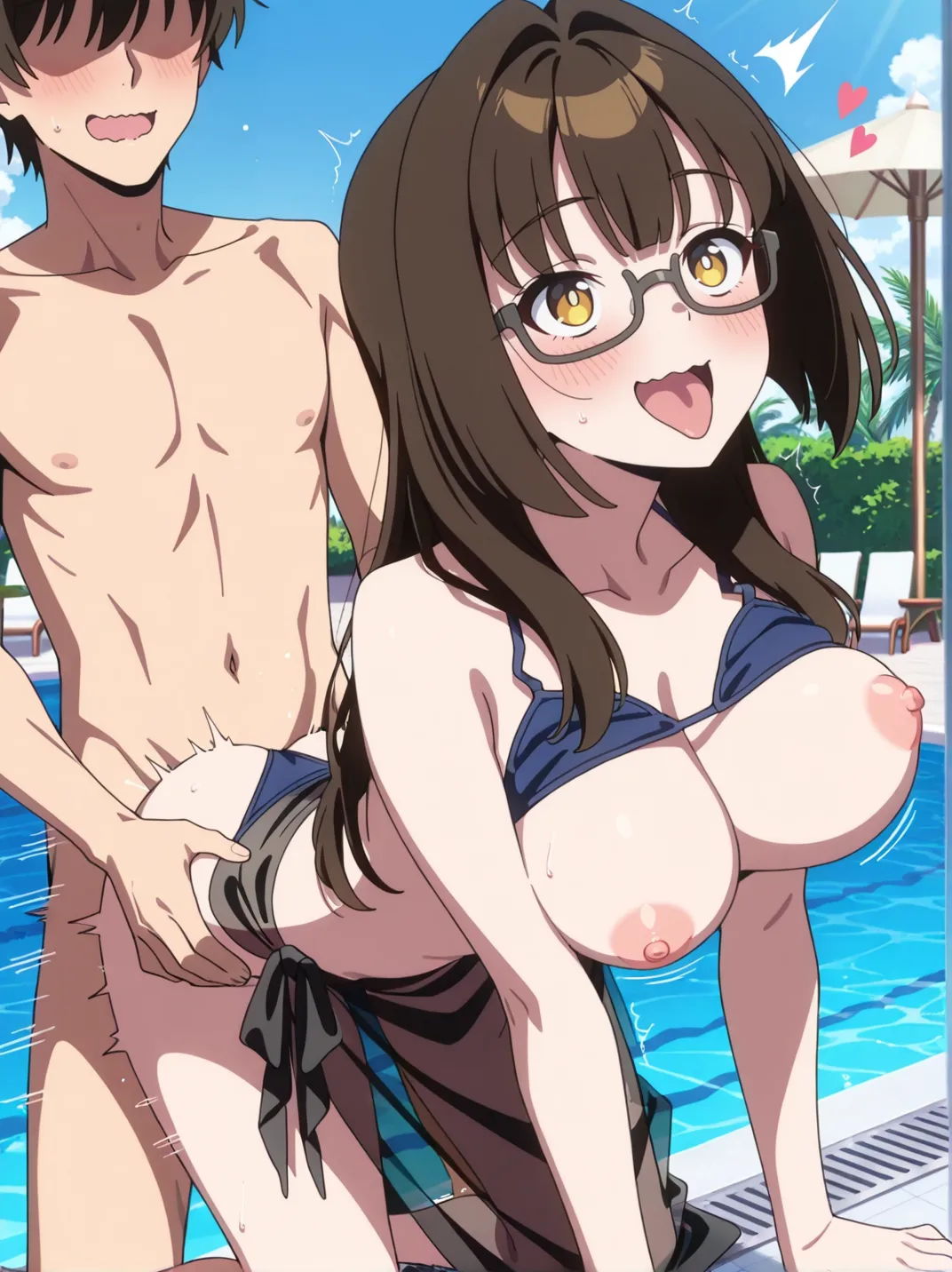 Ranwai Ran Hanamaru Bikini 花丸 蘭 Miniset - Image 27