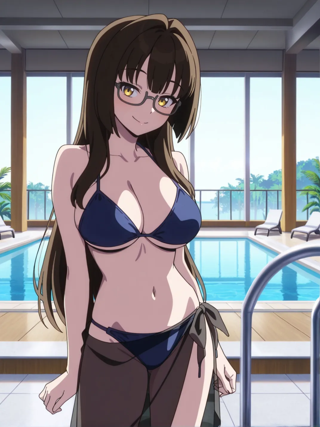 Ranwai Ran Hanamaru Bikini 花丸 蘭 Miniset - Image 3