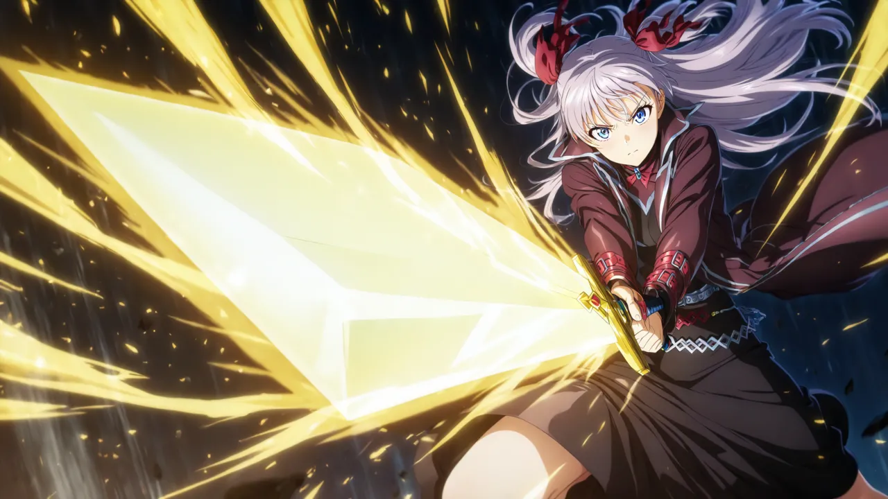隙間 Raquel Applegate WILD ARMS the 4th DETONATOR - Image 12