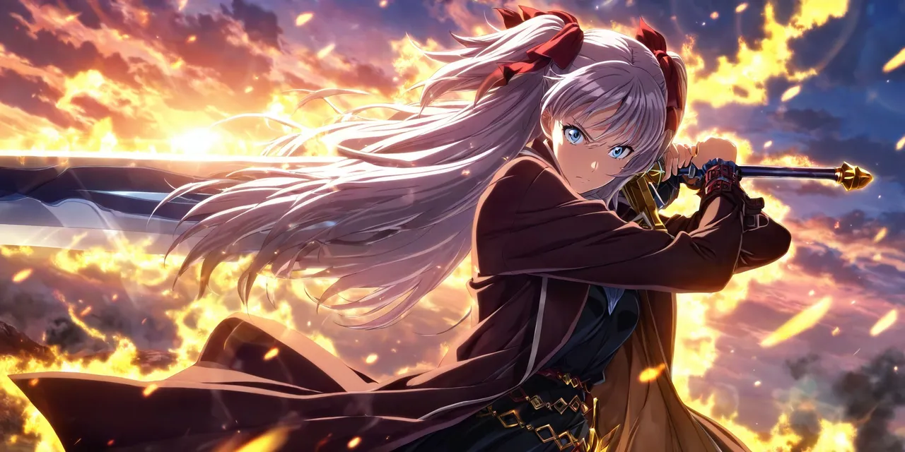 隙間 Raquel Applegate WILD ARMS the 4th DETONATOR - Image 15