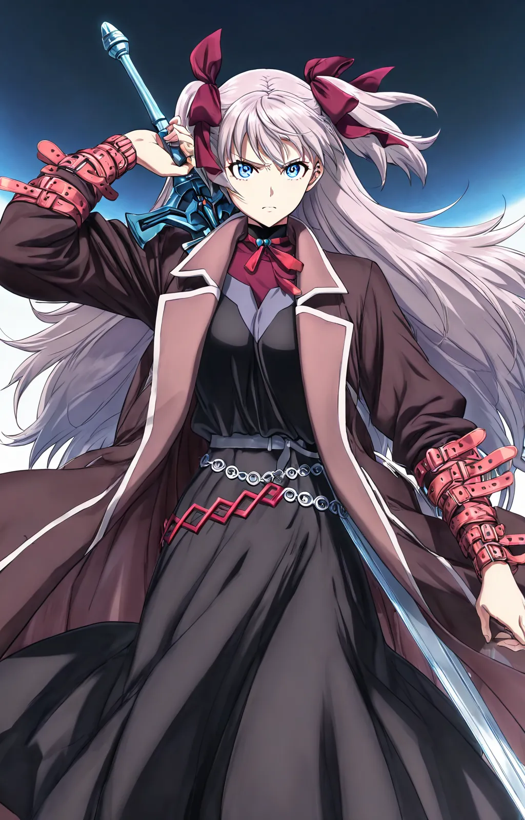 隙間 Raquel Applegate WILD ARMS the 4th DETONATOR - Image 2