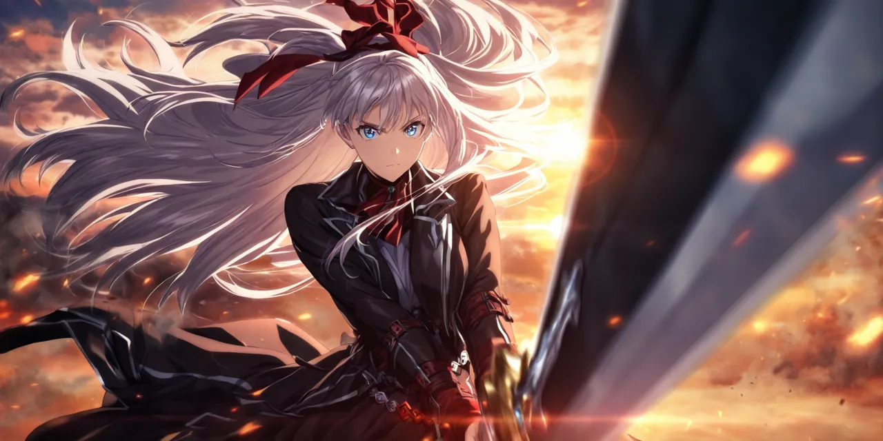 隙間 Raquel Applegate WILD ARMS the 4th DETONATOR - Image 5