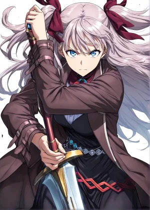 隙間 Raquel Applegate WILD ARMS the 4th DETONATOR Thumbnail