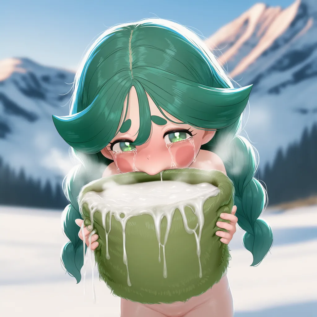 rararar2000 Sabi in the Snow Pokemon - Image 185