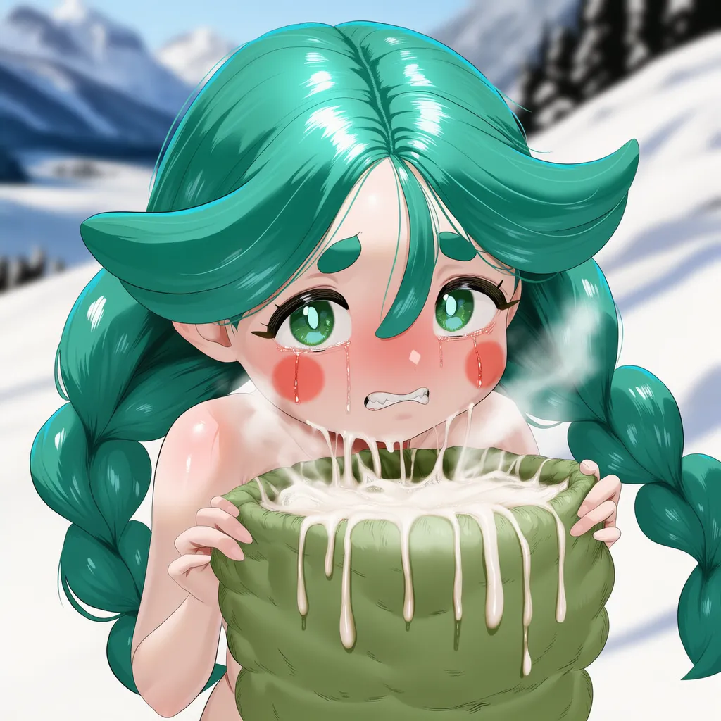 rararar2000 Sabi in the Snow Pokemon - Image 186