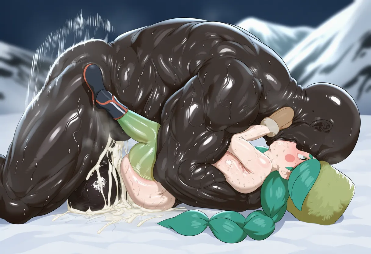 rararar2000 Sabi in the Snow Pokemon - Image 233