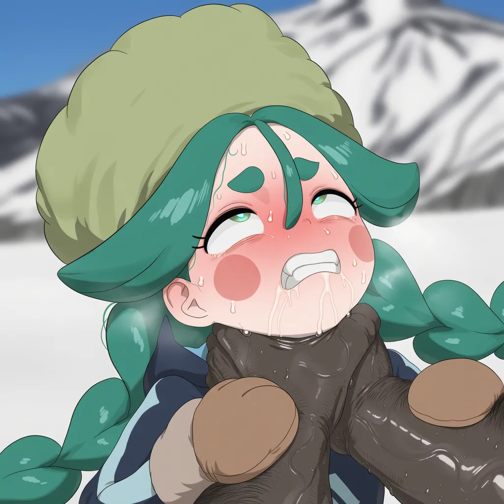 rararar2000 Sabi in the Snow Pokemon - Image 271