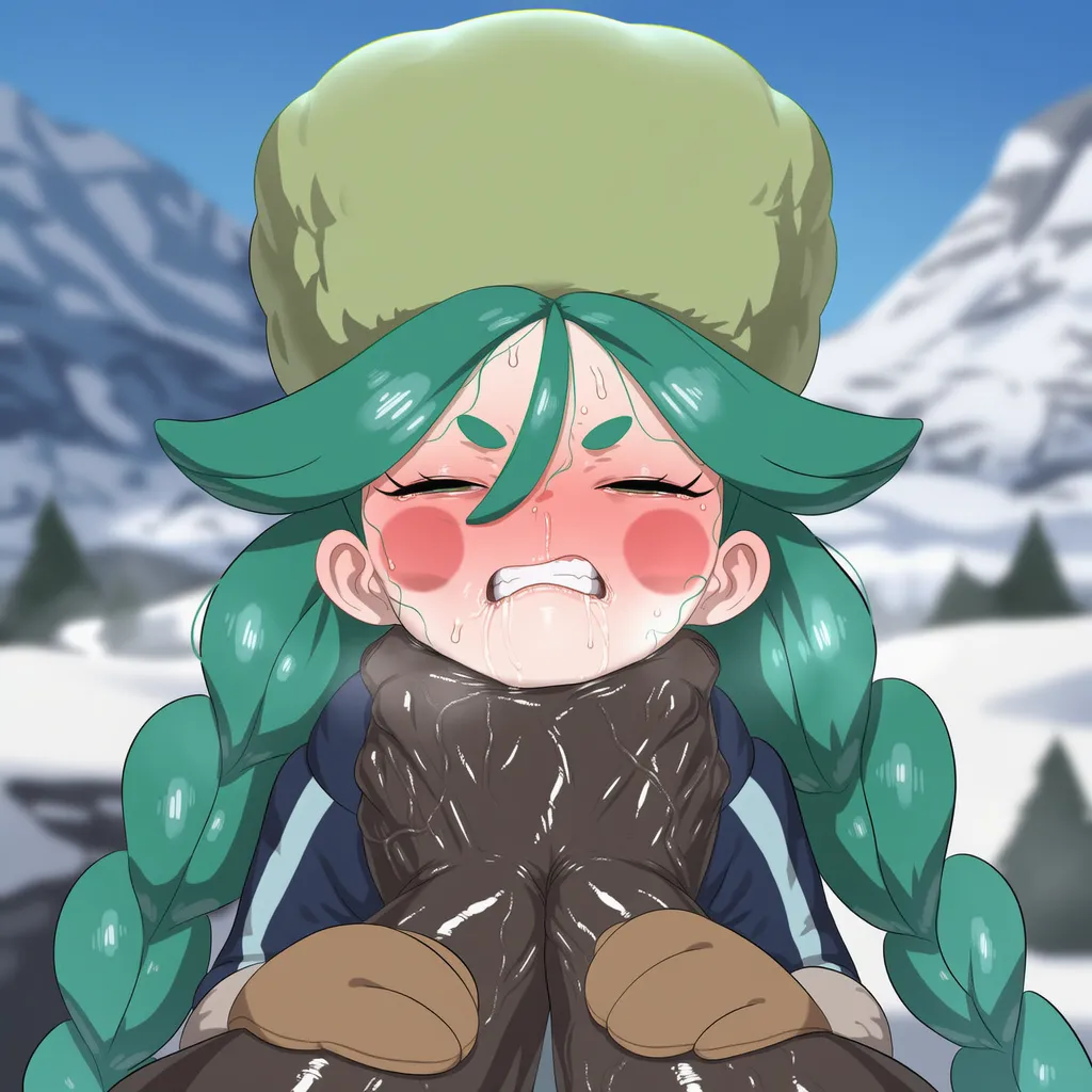 rararar2000 Sabi in the Snow Pokemon - Image 272