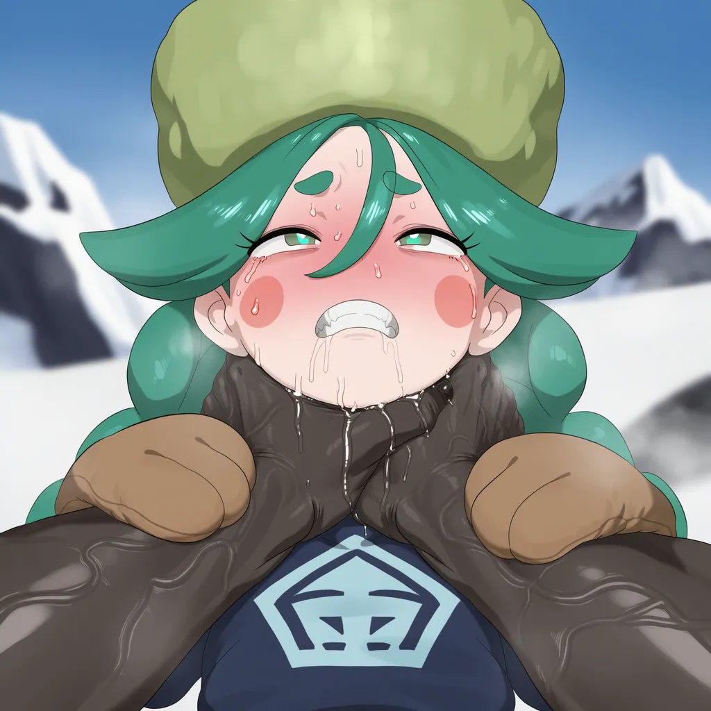 rararar2000 Sabi in the Snow Pokemon - Image 274