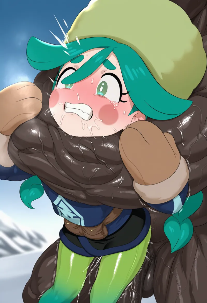 rararar2000 Sabi in the Snow Pokemon - Image 278