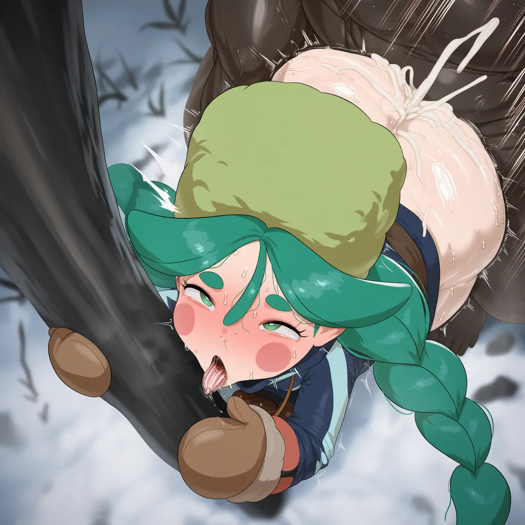 rararar2000 Sabi in the Snow Pokemon - Image 40