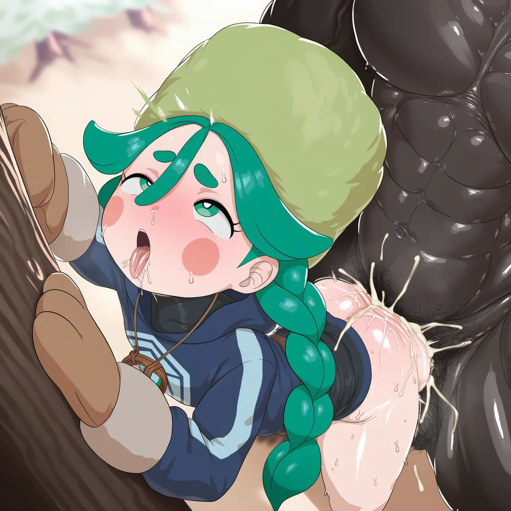 rararar2000 Sabi in the Snow Pokemon - Image 43