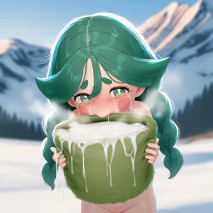 rararar2000 Sabi in the Snow Pokemon - Page 185