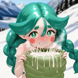 rararar2000 Sabi in the Snow Pokemon - Page 186