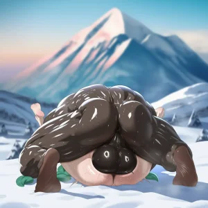 rararar2000 Sabi in the Snow Pokemon - Page 199