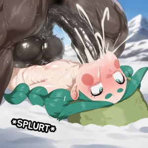 rararar2000 Sabi in the Snow Pokemon - Page 20