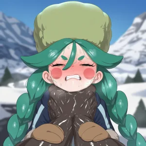 rararar2000 Sabi in the Snow Pokemon - Page 272