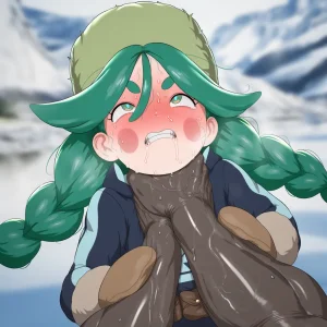 rararar2000 Sabi in the Snow Pokemon - Page 273