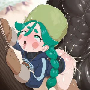 rararar2000 Sabi in the Snow Pokemon - Page 43