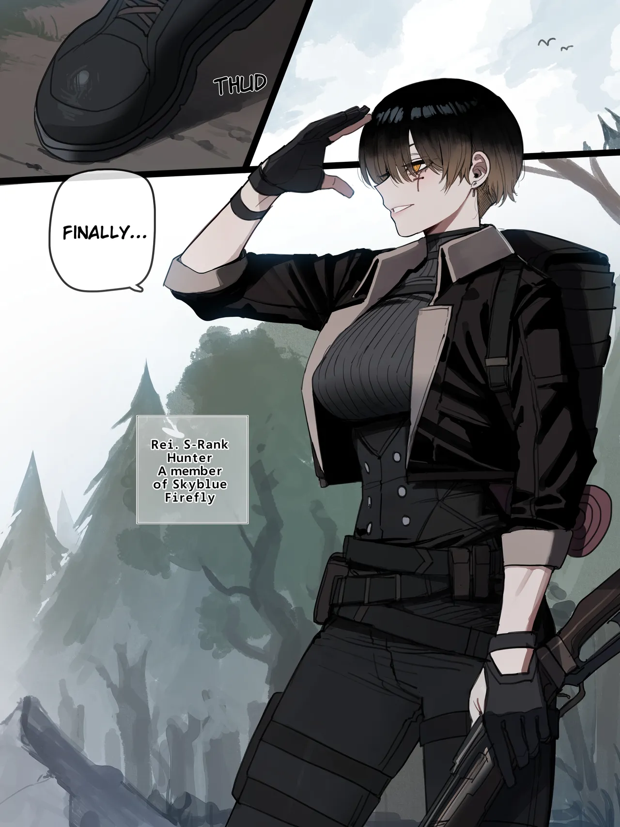 ratatatat74 Bad End - Image 1