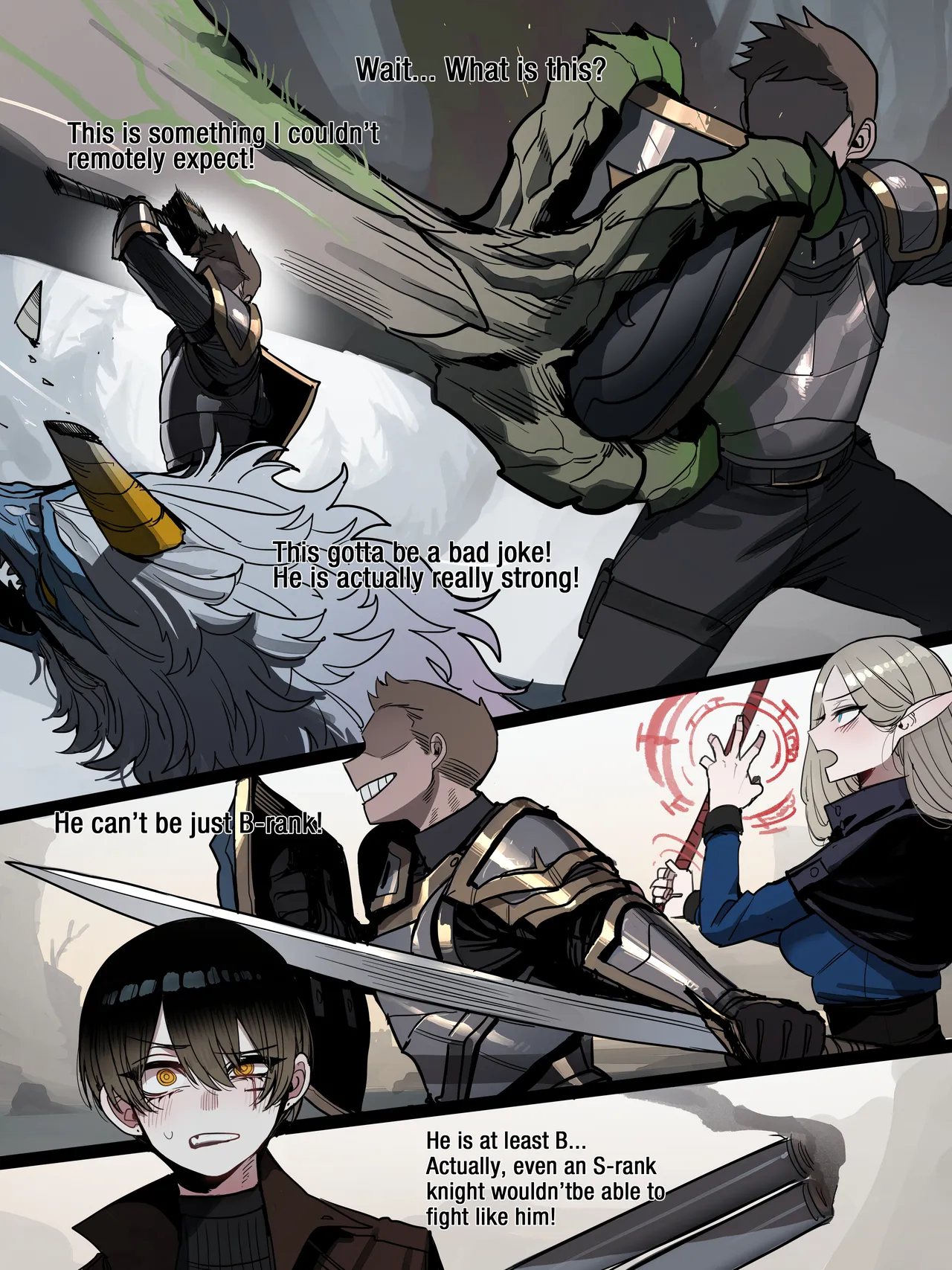 ratatatat74 Bad End - Image 10