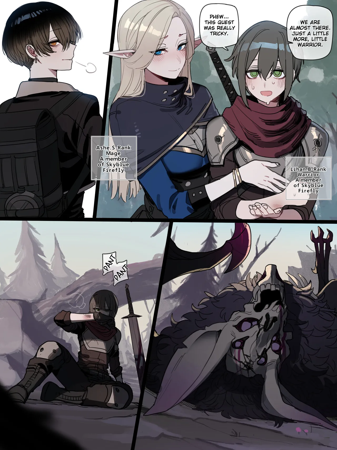 ratatatat74 Bad End - Image 2