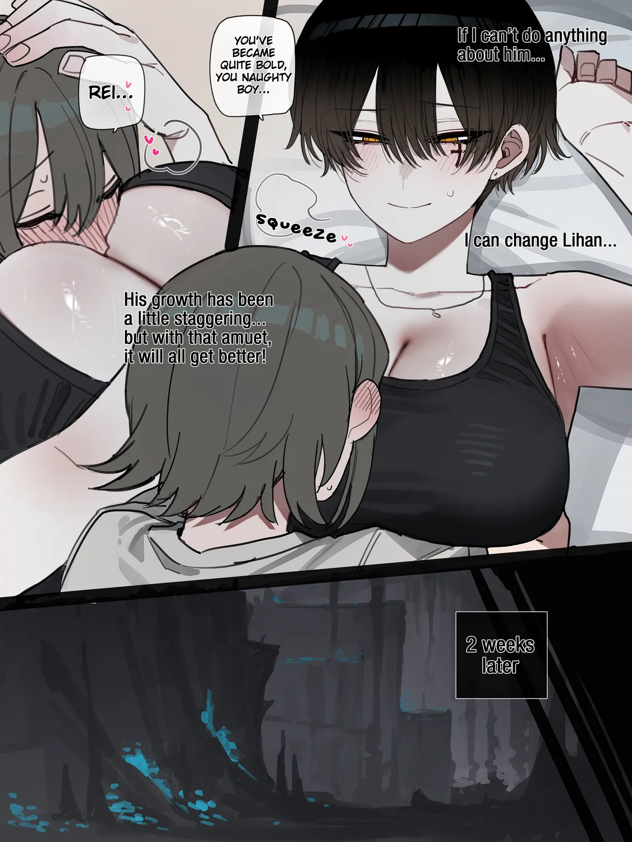 ratatatat74 Bad End - Image 39