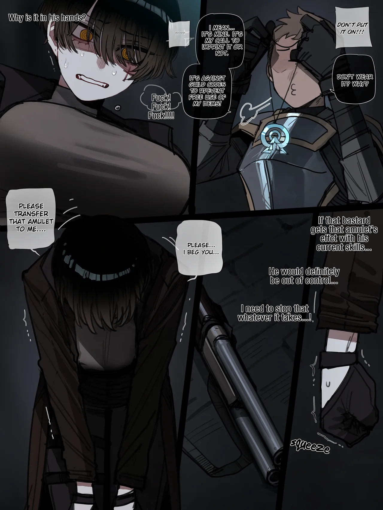 ratatatat74 Bad End - Image 42