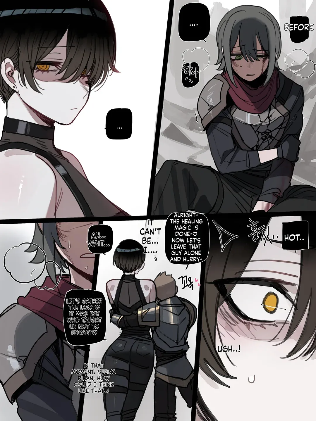 ratatatat74 Bad End - Image 70