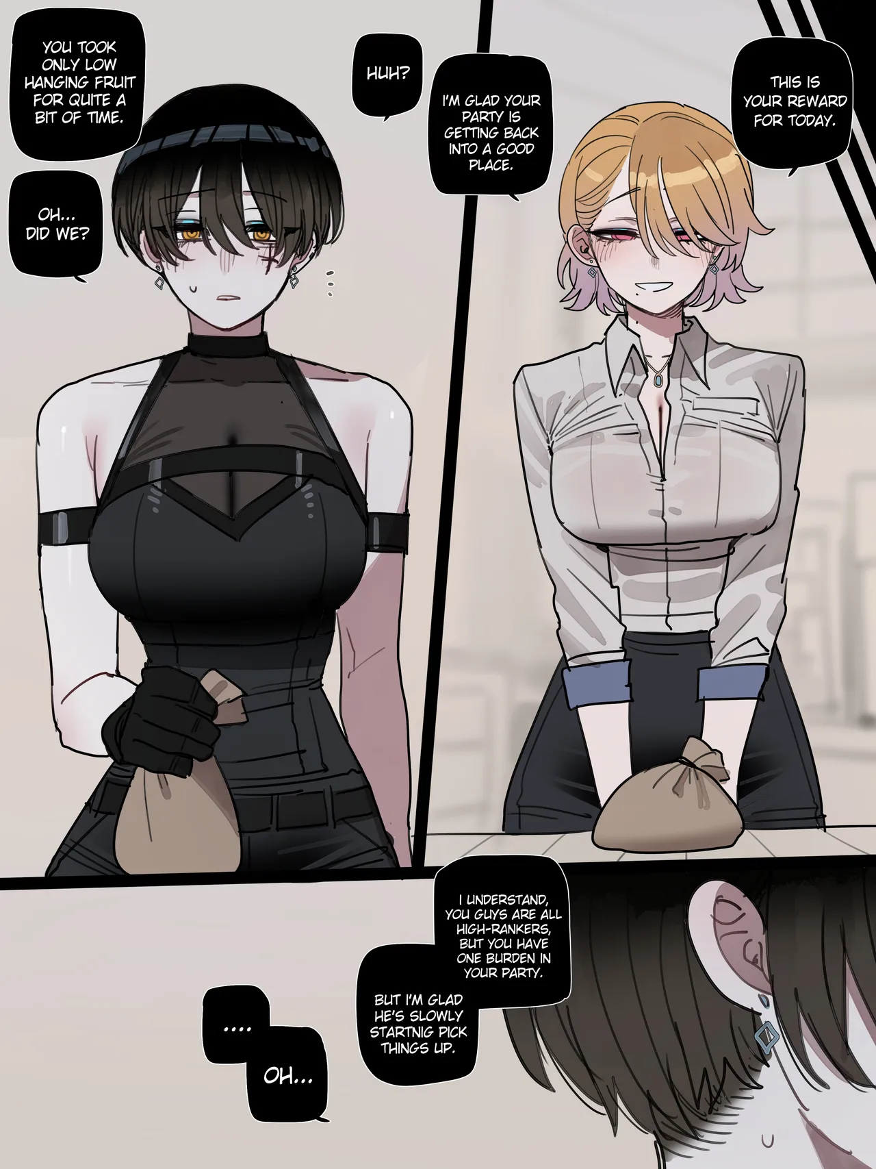 ratatatat74 Bad End - Image 80