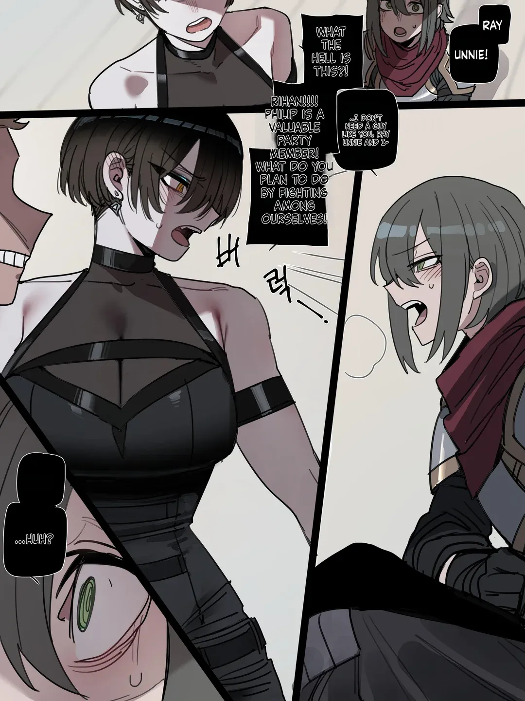 ratatatat74 Bad End - Image 82