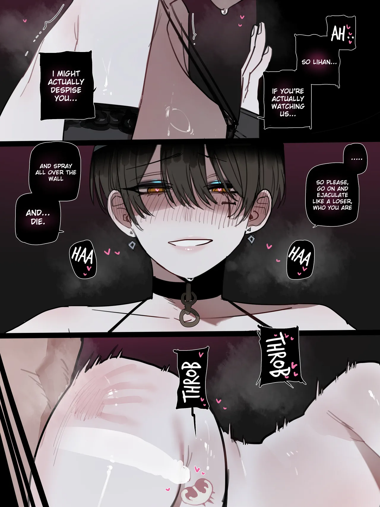 ratatatat74 Bad End - Image 94