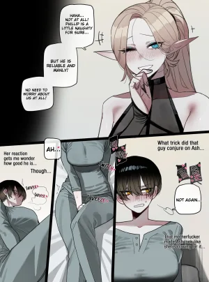 ratatatat74 Bad End - Page 16