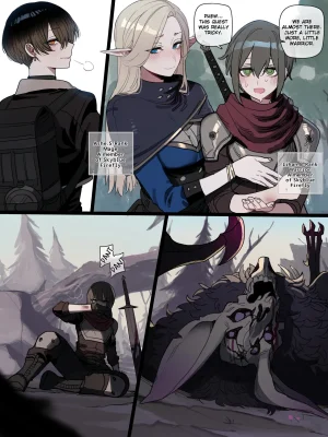 ratatatat74 Bad End - Page 2