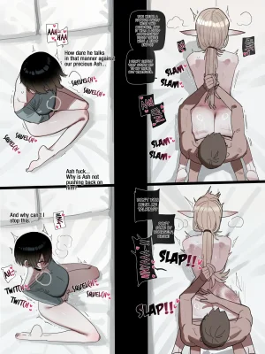 ratatatat74 Bad End - Page 24