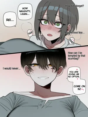 ratatatat74 Bad End - Page 32