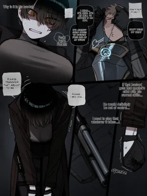 ratatatat74 Bad End - Page 42