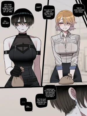 ratatatat74 Bad End - Page 80