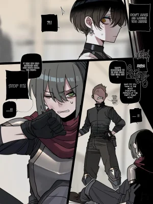 ratatatat74 Bad End - Page 81