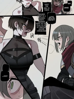 ratatatat74 Bad End - Page 82