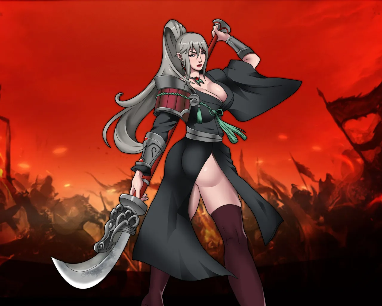 ray饕餮后宫 - Image 21