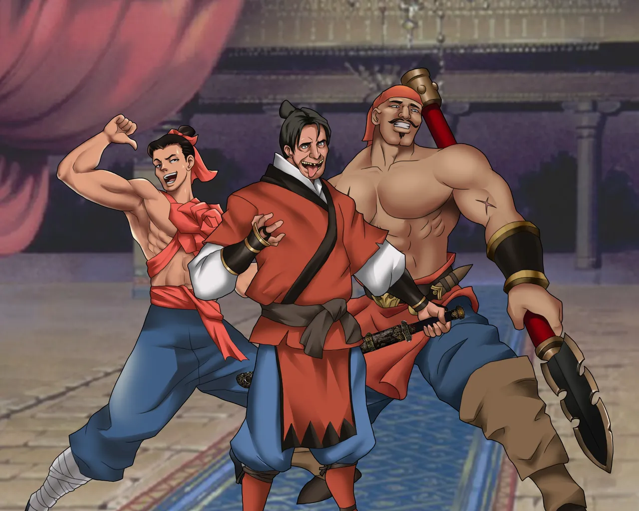 ray饕餮后宫 - Image 42