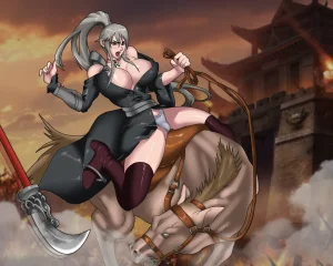 ray饕餮后宫 - Page 32