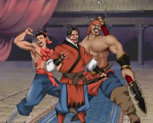 ray饕餮后宫 - Page 42