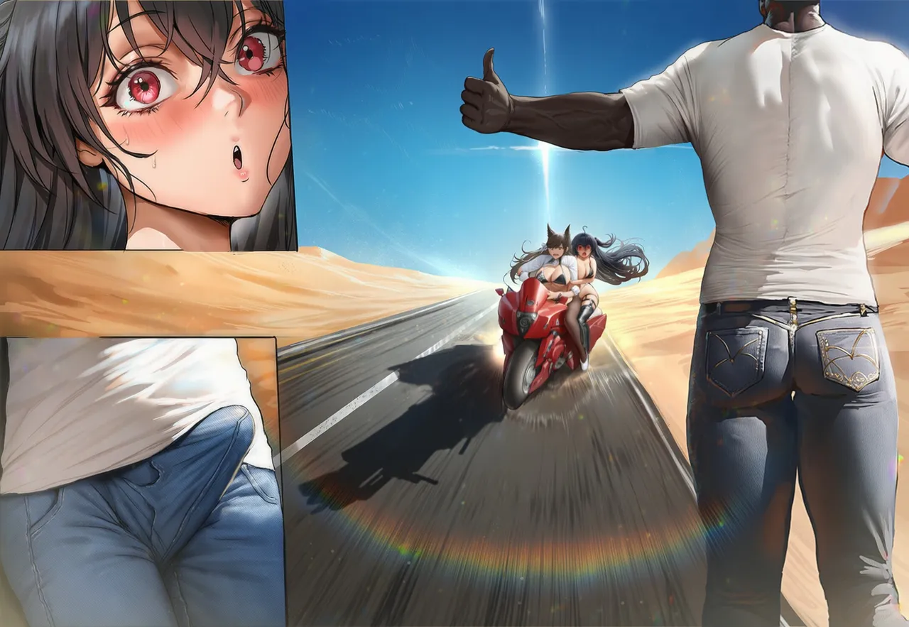 RayaiAtago Taihou VB BBC No Text full - Image 3