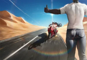 RayaiAtago Taihou VB BBC No Text full - Page 2