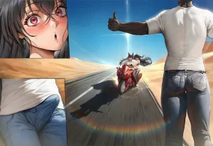 RayaiAtago Taihou VB BBC No Text full - Page 3